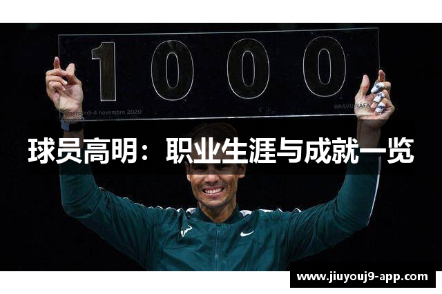 球员高明：职业生涯与成就一览